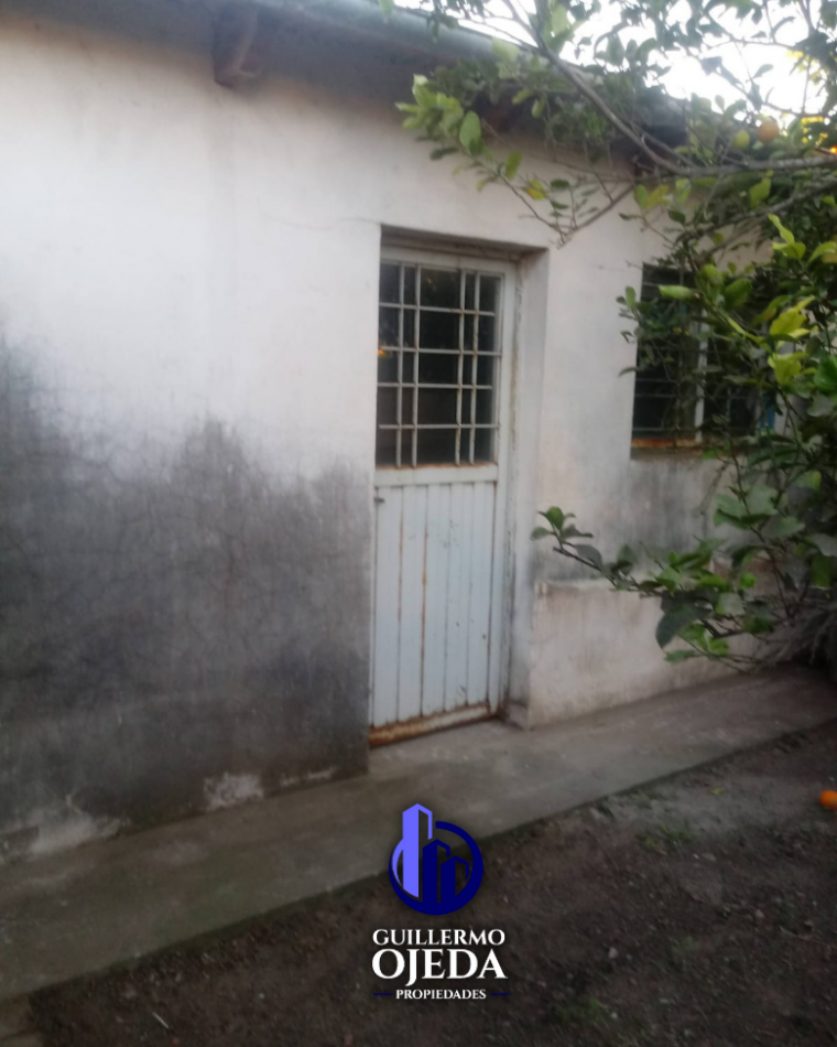 Casa en venta San Genaro de cuatro habitaciones Zona Oeste