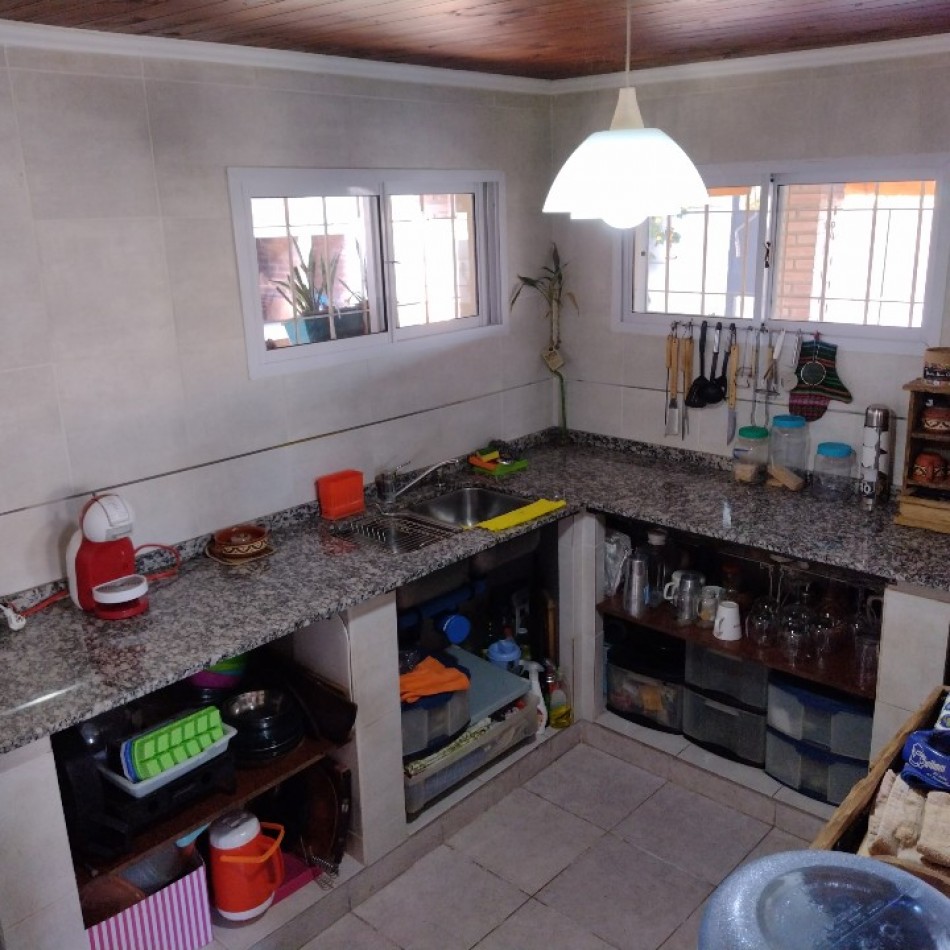 Casa de tres dormitorios Totoras