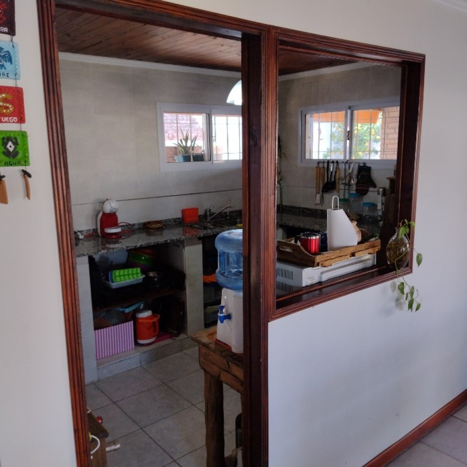 Casa de tres dormitorios Totoras