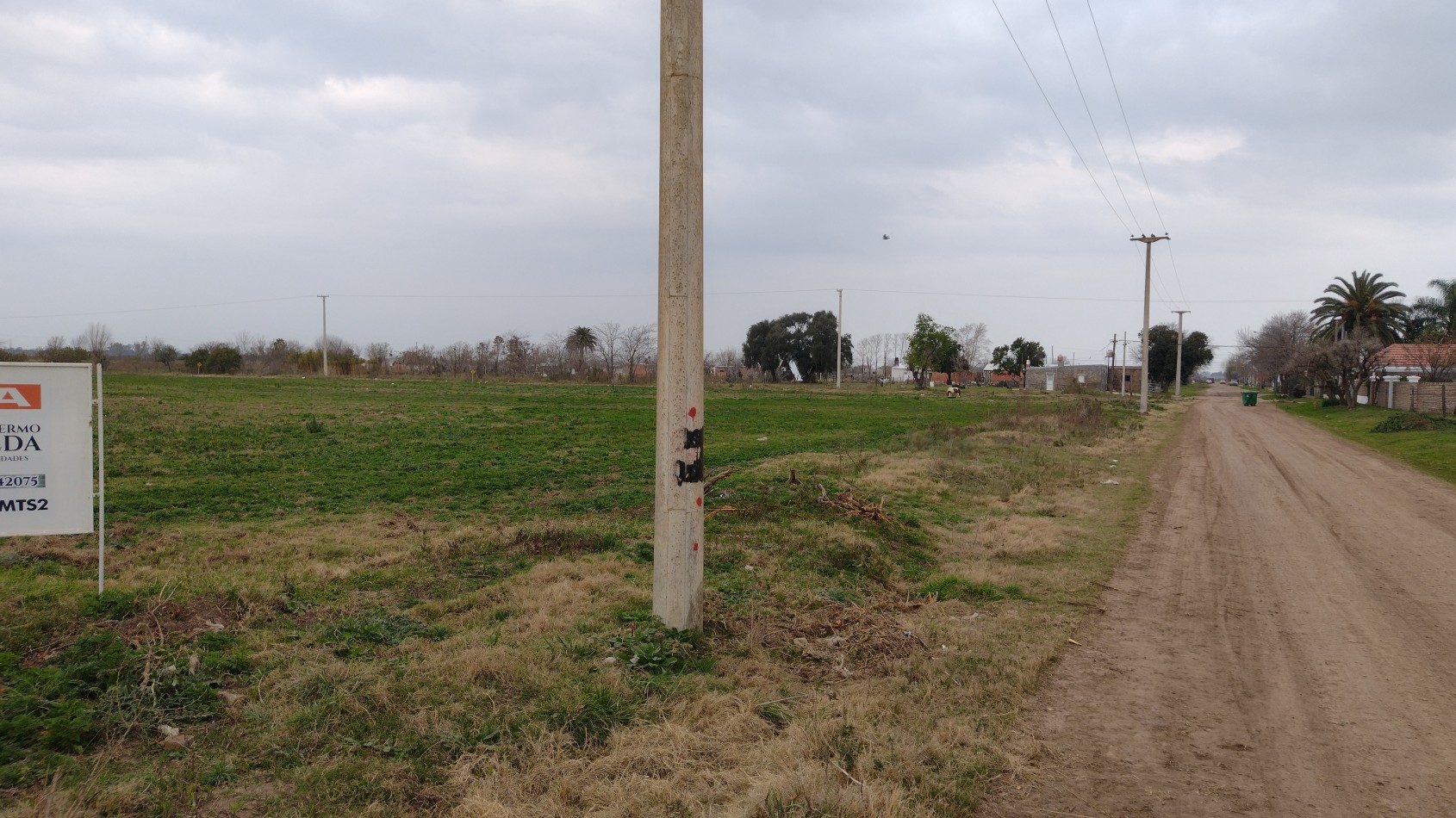 Lote en venta San Genaro Zona Este "28 Terrenos"