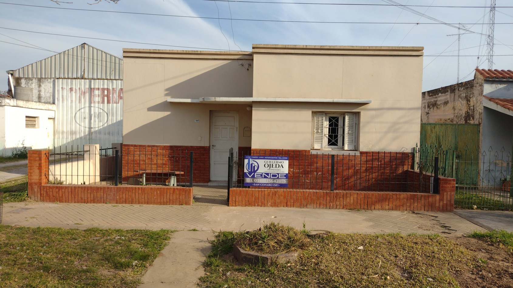 Casa En Venta Excelente Ubiacion San Genaro