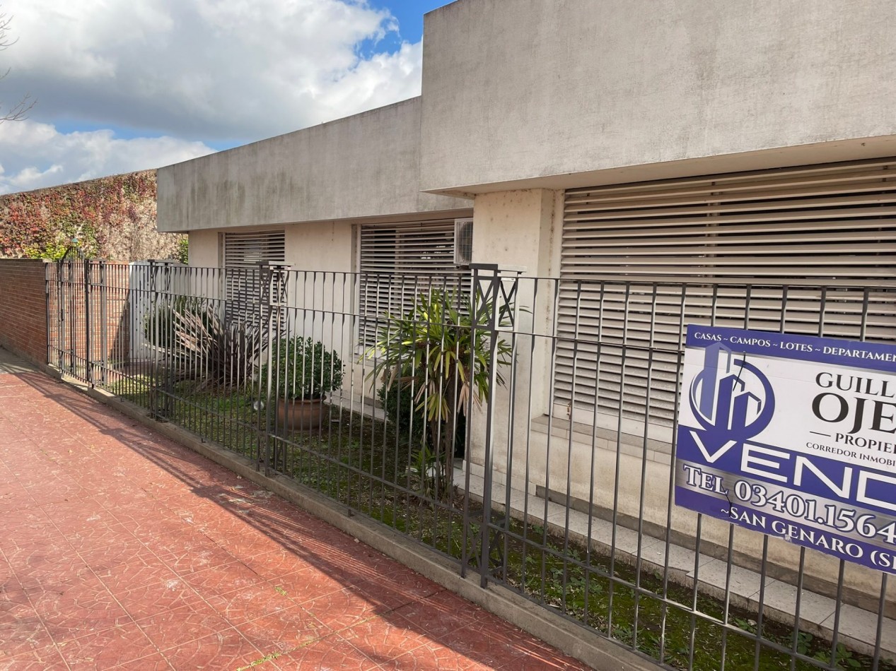 Casa de 3 dormitorios CENTRICA