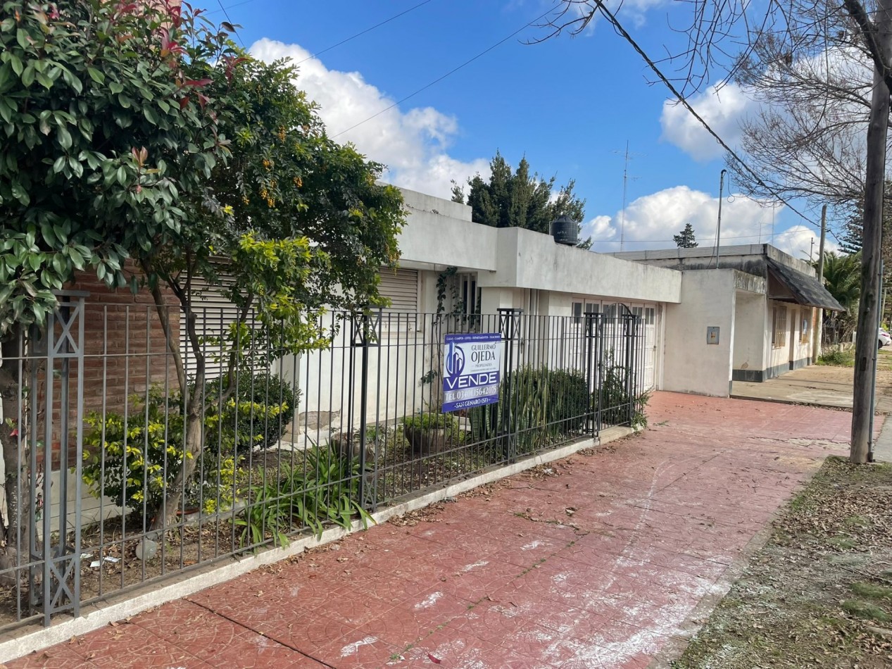 Casa de 3 dormitorios CENTRICA