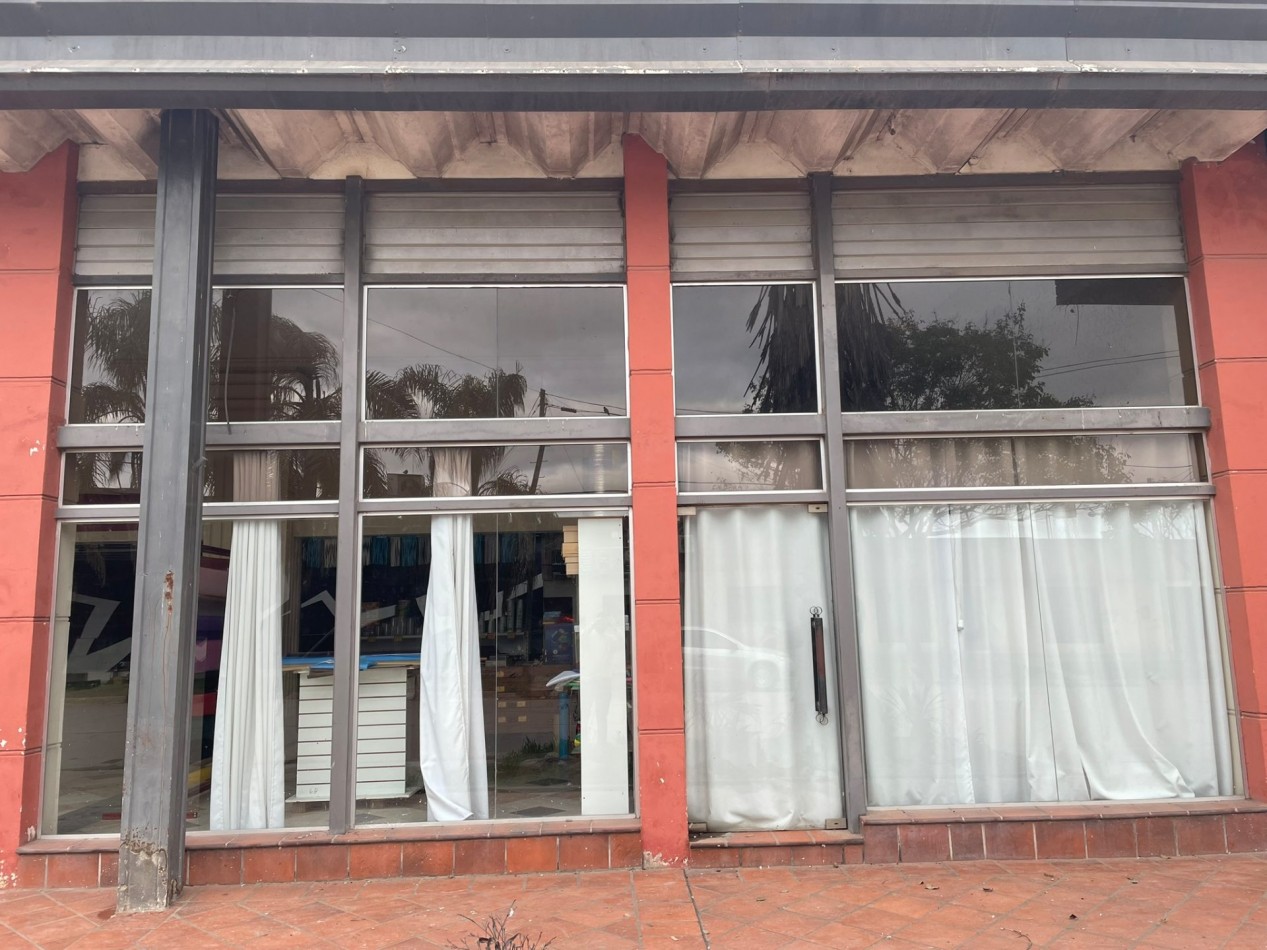 Locales comerciales en centeno