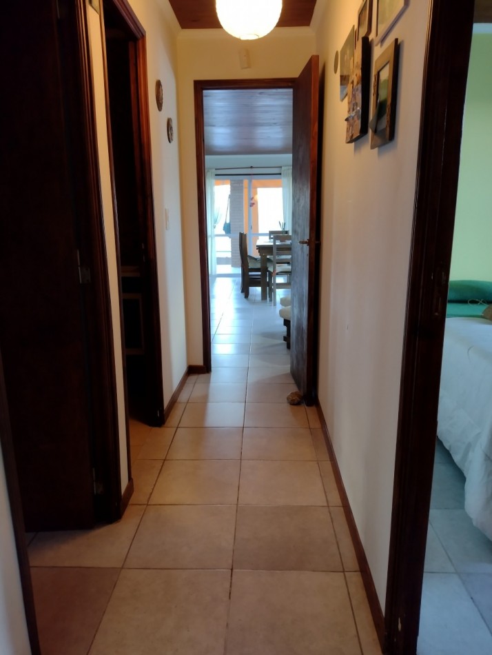 Casa de tres dormitorios Totoras