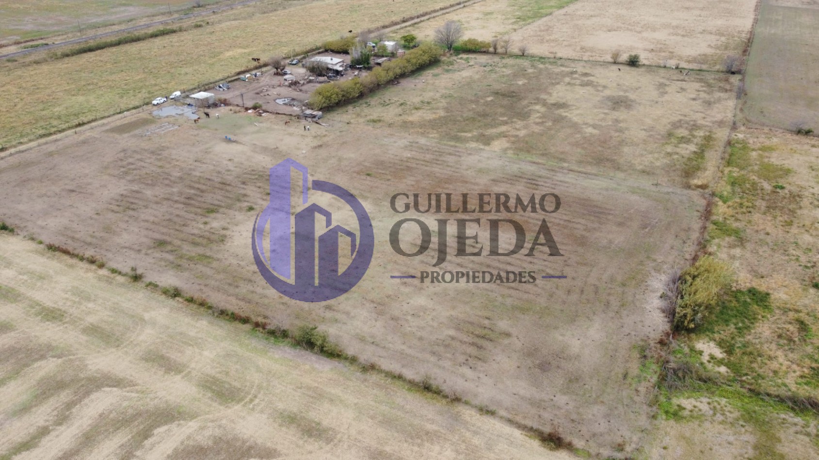 Campo de 1,5 hectareas en Serodino