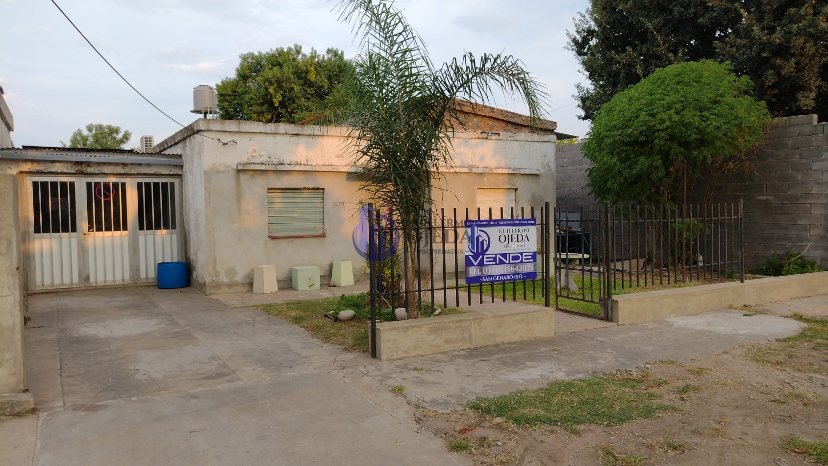 Casa en Venta de 3 Dormitorios en San Genaro 