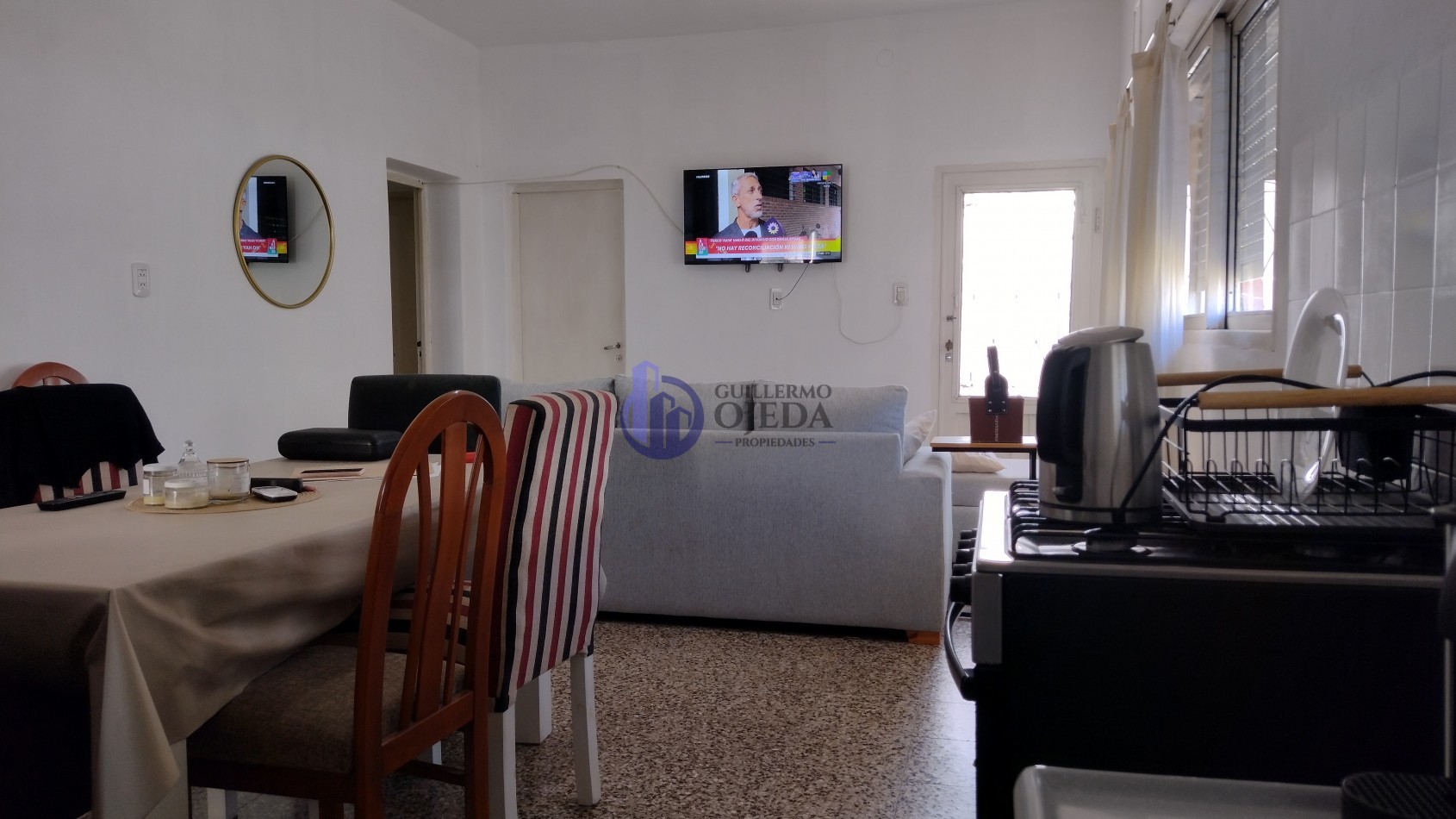 Casa En Venta Con Departamento