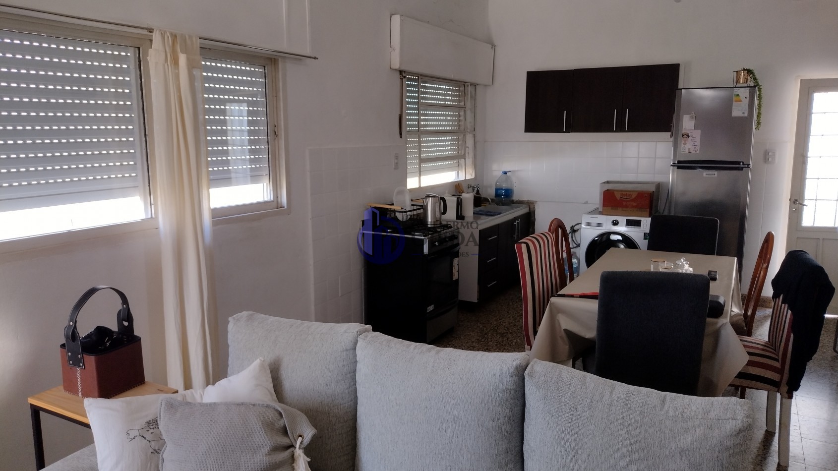 Casa En Venta Con Departamento