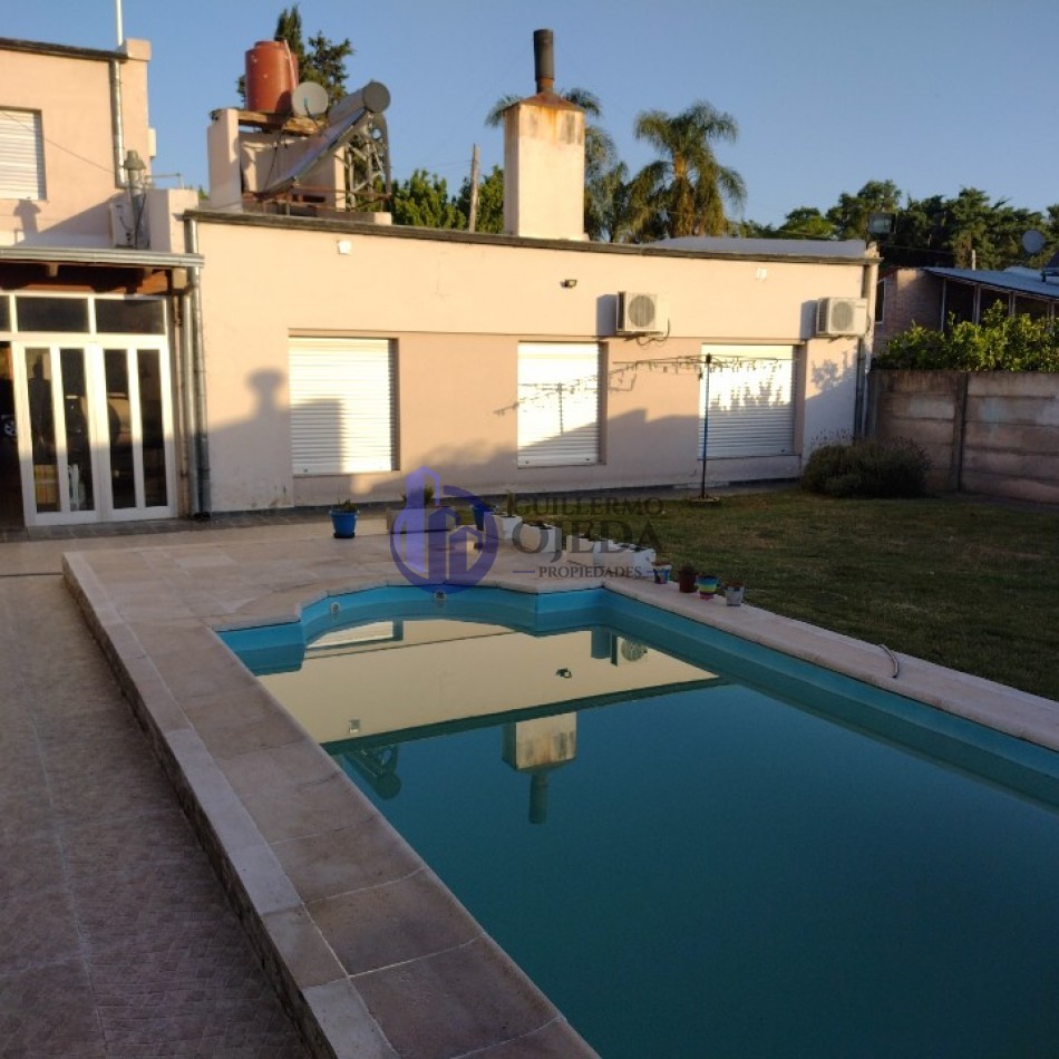 Casa en Venta de Cuatro Dormitorios