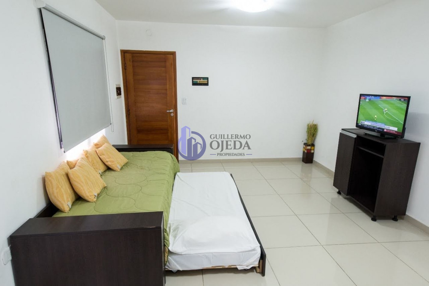 Departamento Amoblado EXCELENTE UBICACION 