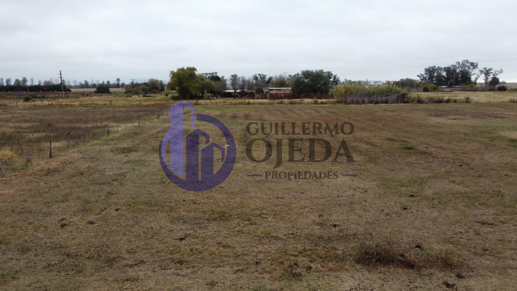 Campo de 1,5 hectareas en Serodino