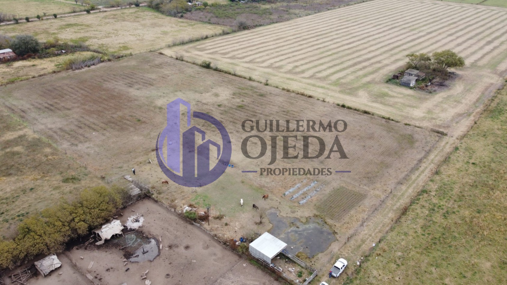 Campo de 1,5 hectareas en Serodino