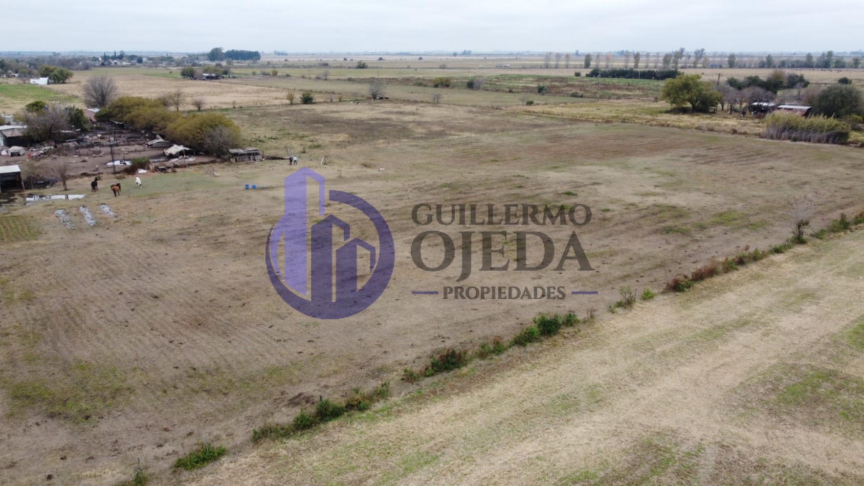 Campo de 1,5 hectareas en Serodino