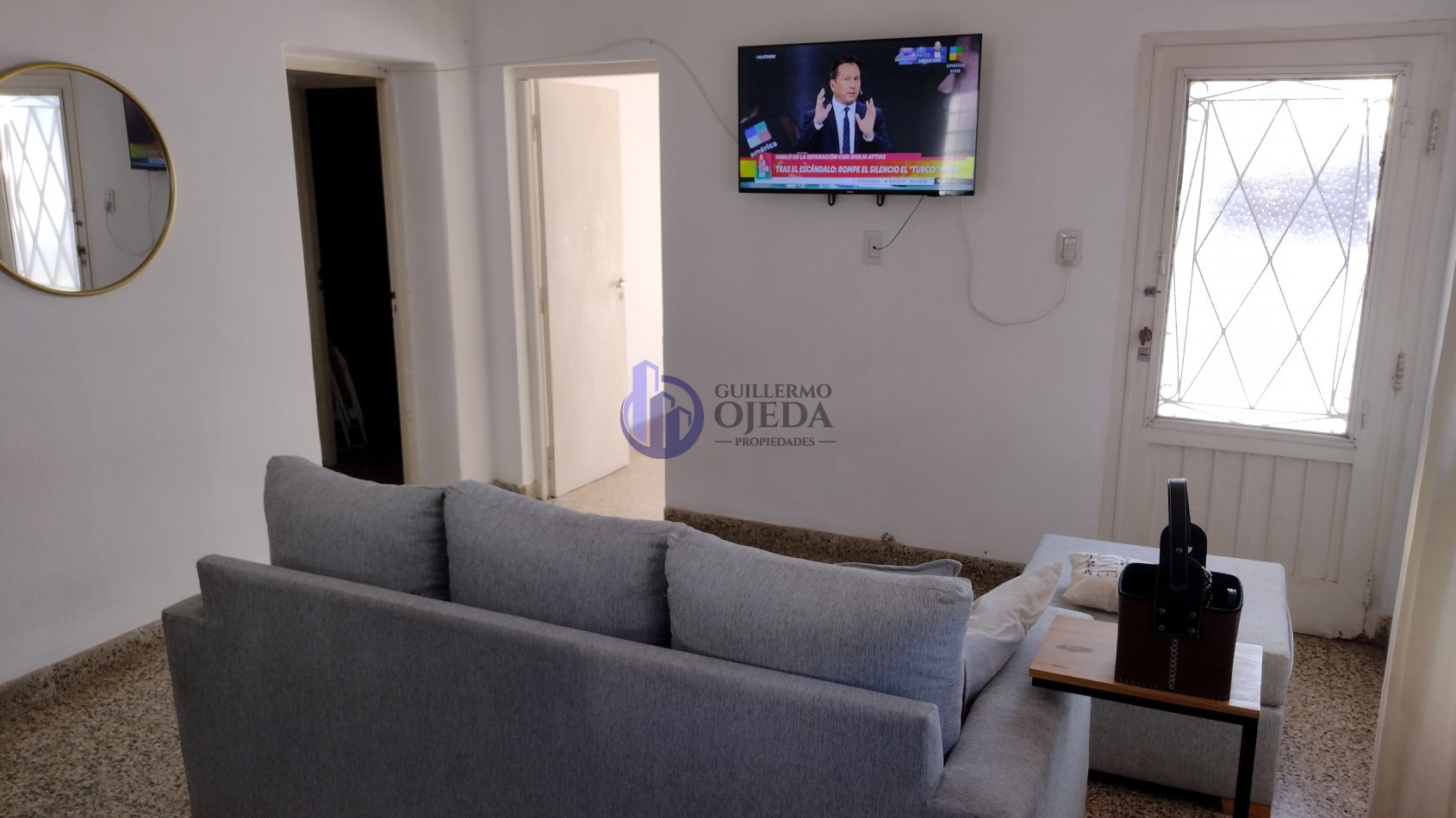 Casa En Venta Con Departamento