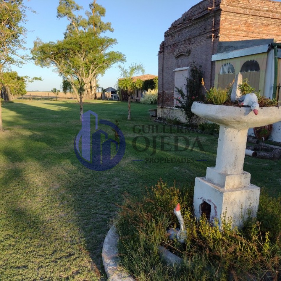 Casa Quinta en Venta San Genaro Santa fe 