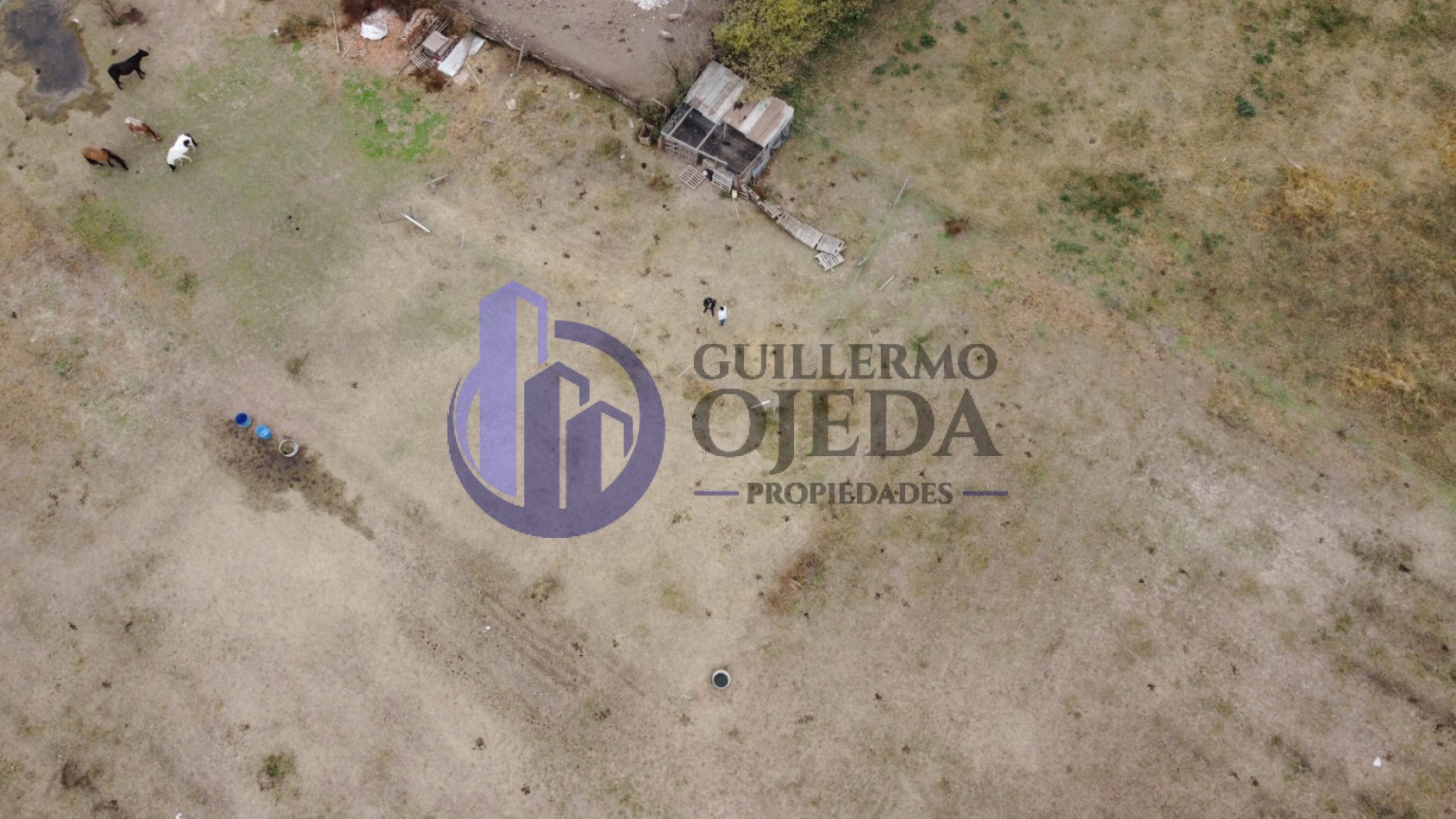 Campo de 1,5 hectareas en Serodino