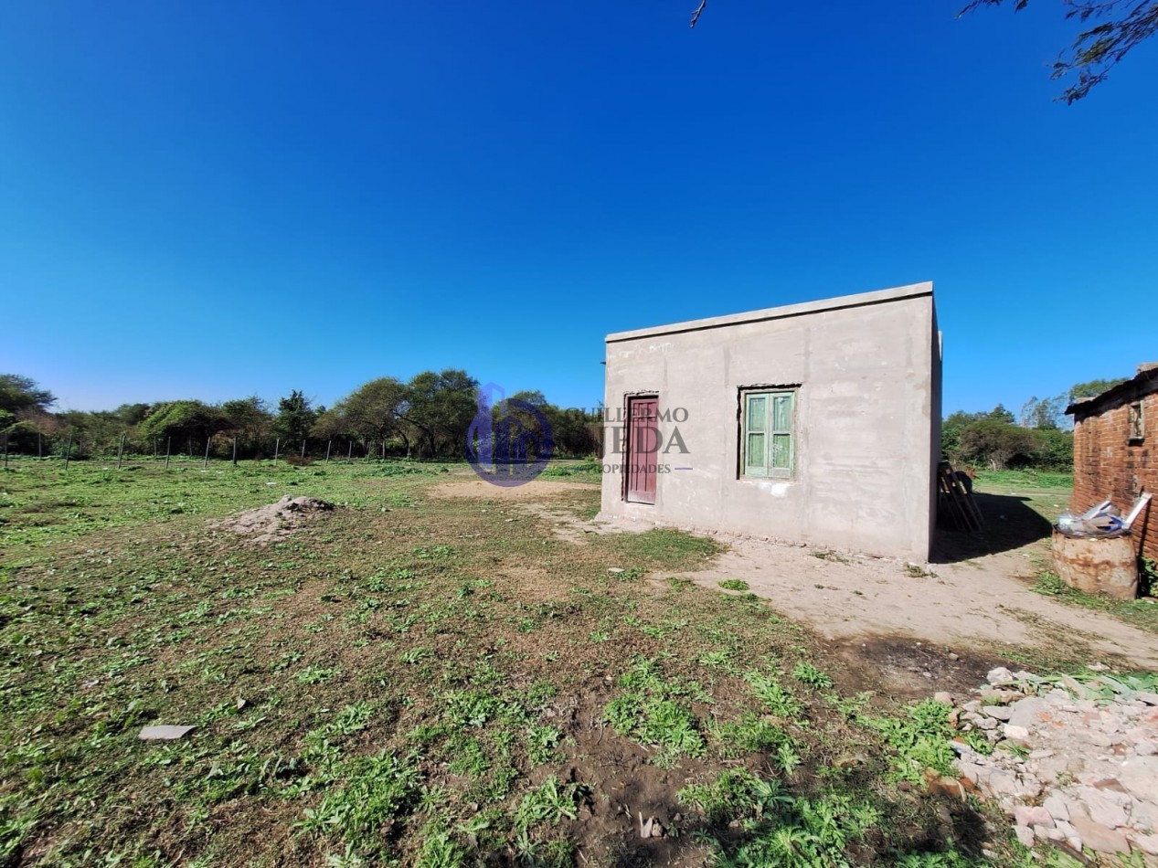 Campo de 879 hectareas en venta Santa Fe Con mejoras y viviendas