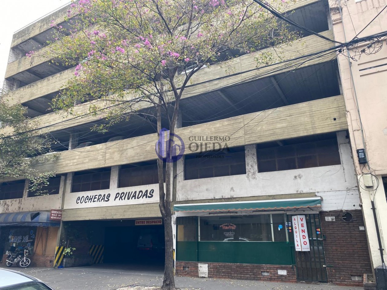 Cochera Rioja 655 Rosario