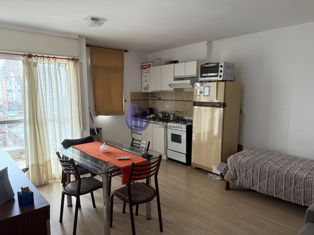 Monoambiente en venta en Rosario 
