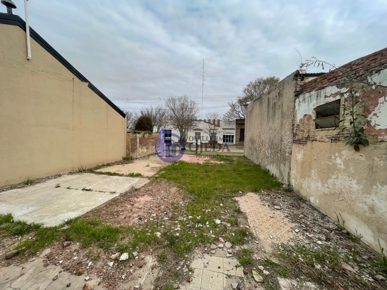 Terreno en venta en una ubicacion estrategica de la ciudad