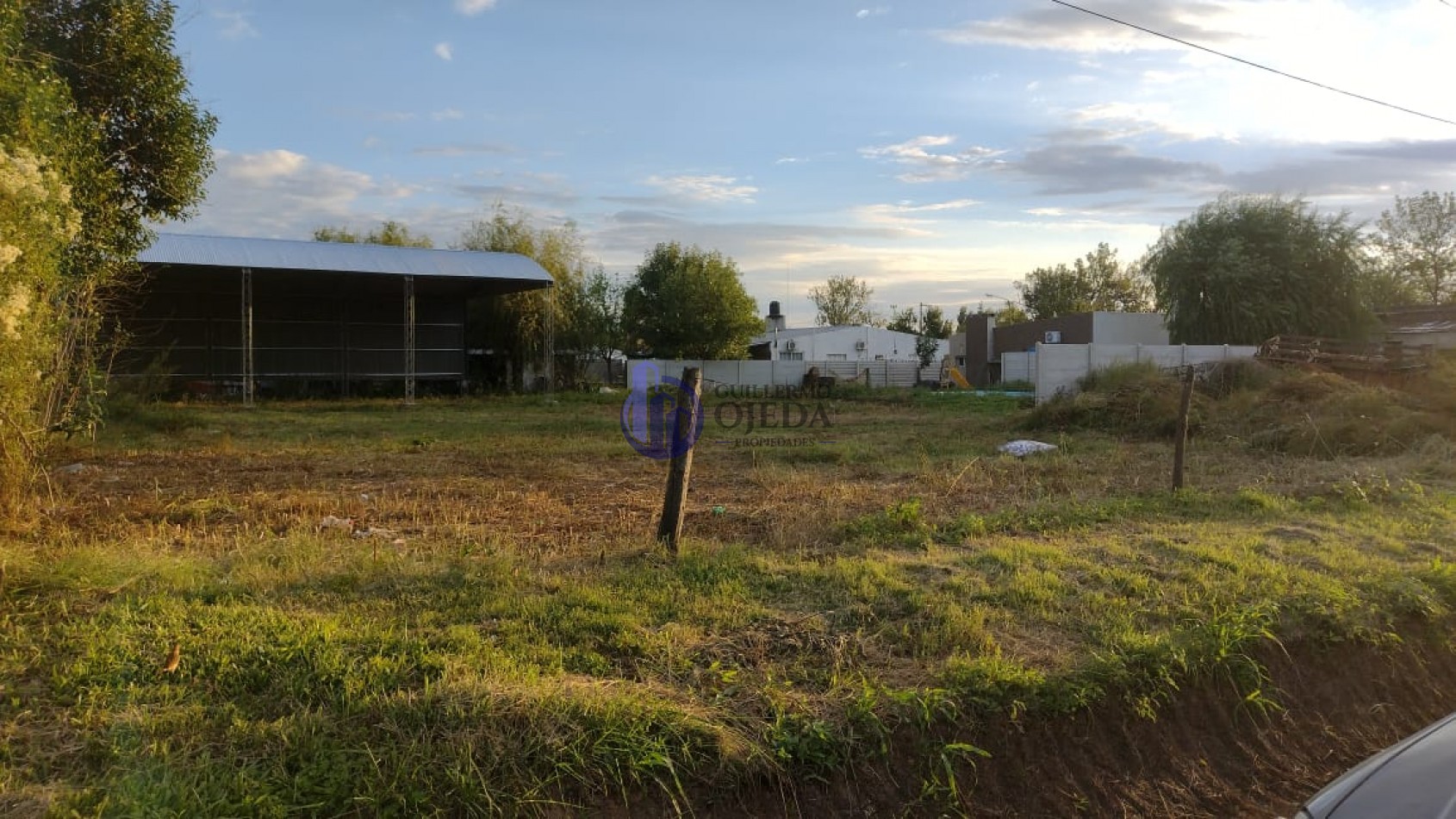 Terreno en venta San Genaro Zona ESTE