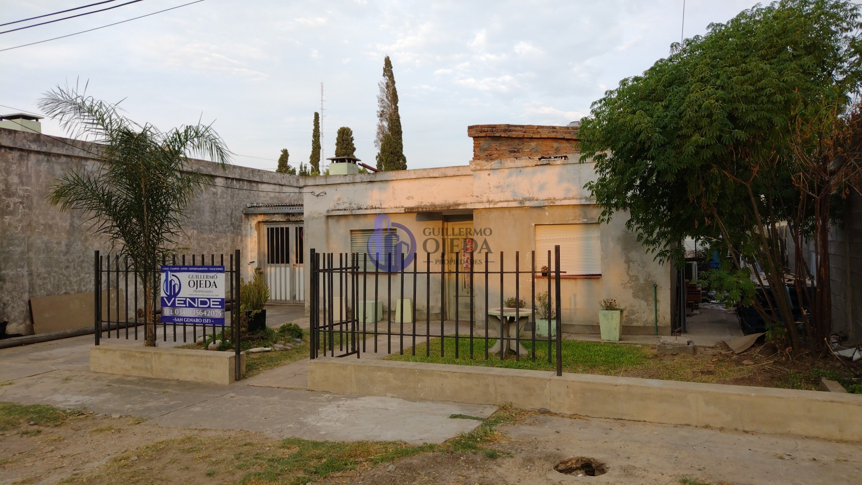 Casa en Venta de 3 Dormitorios en San Genaro 