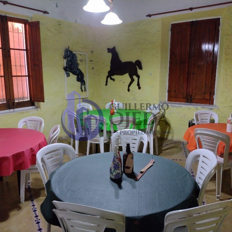 Casa Quinta en Venta San Genaro Santa fe 