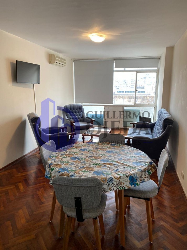 Departamento centrico sobre Peatonal San Martin - Rosario