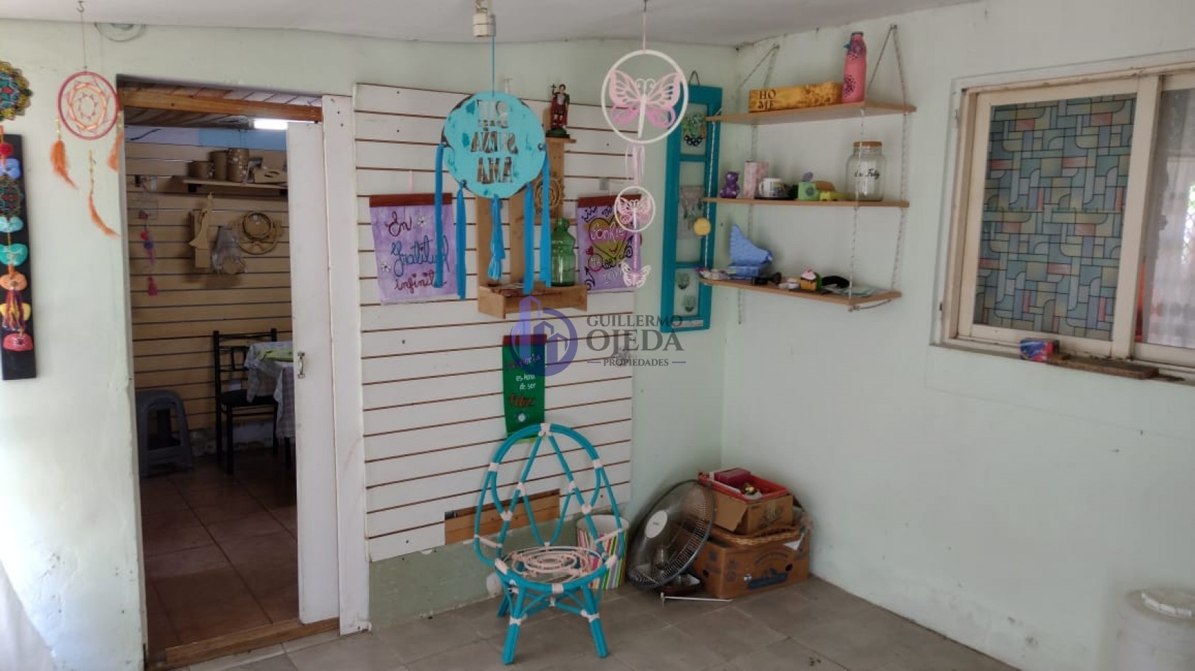 Casa en Venta Zona Oeste San Genaro