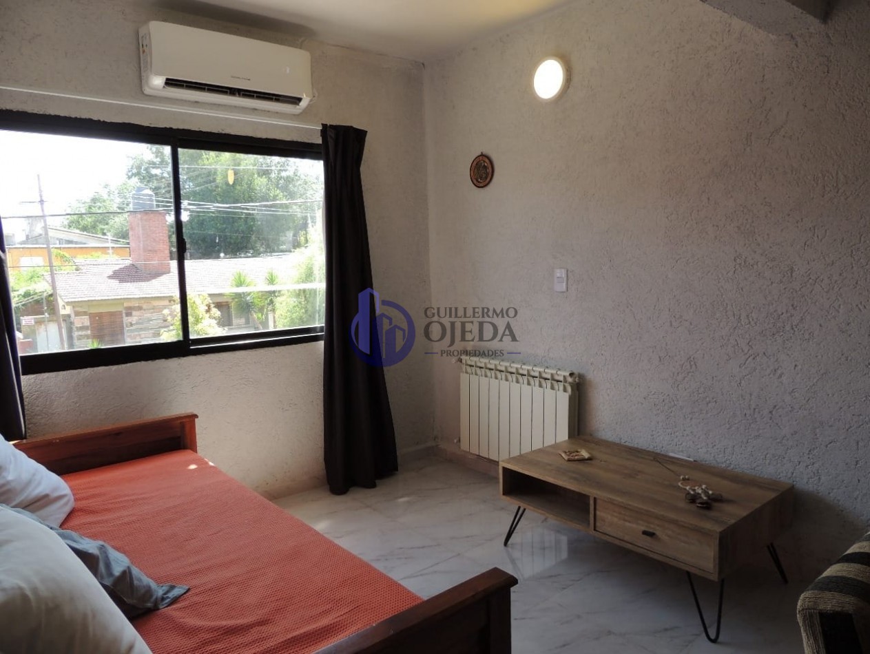 Depatamento Amoblado Villa Carlos Paz