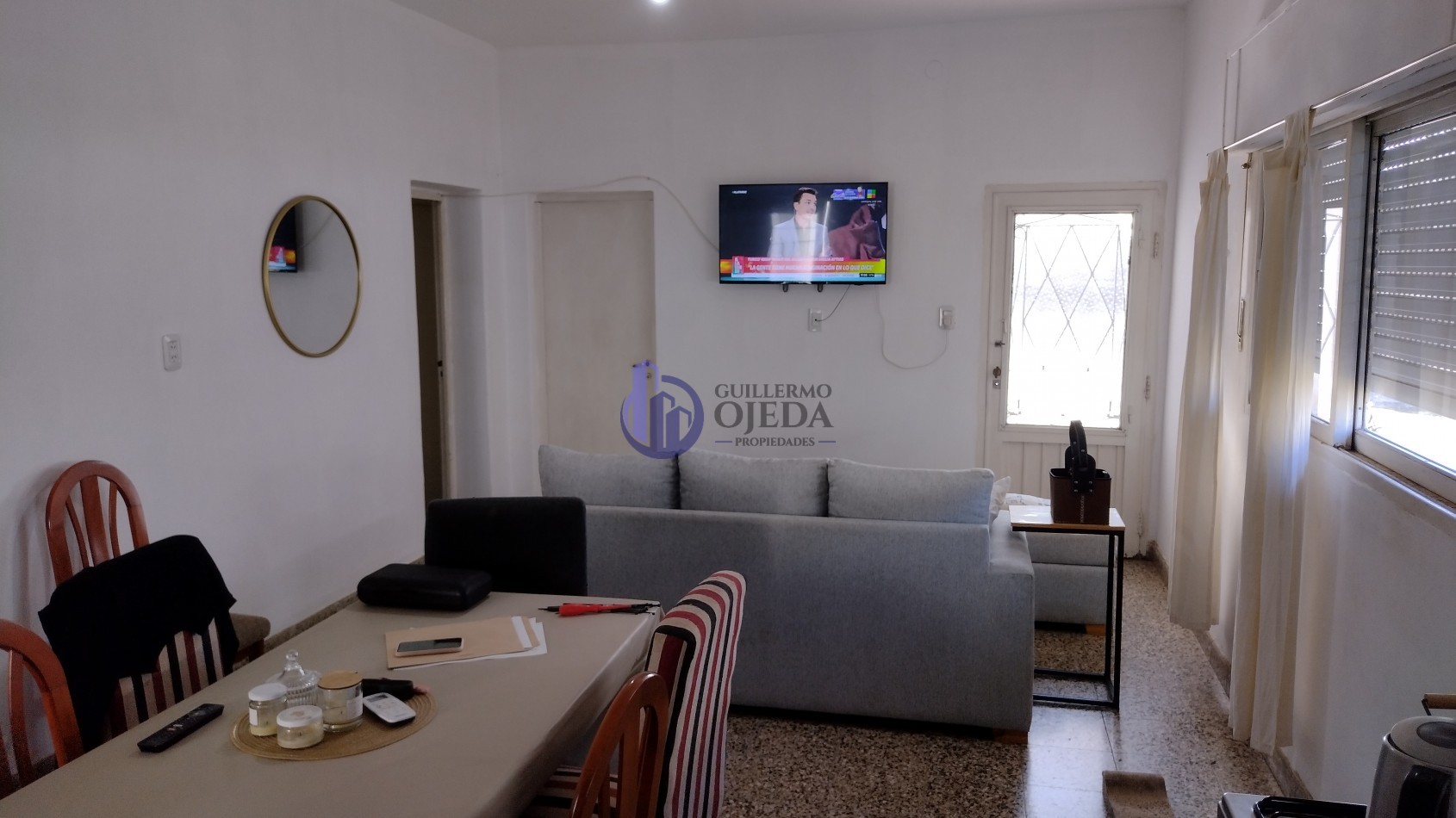Casa En Venta Con Departamento