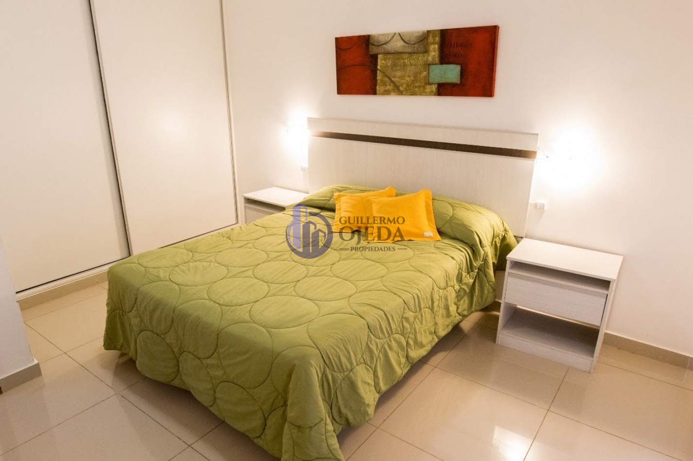 Departamento Amoblado EXCELENTE UBICACION 