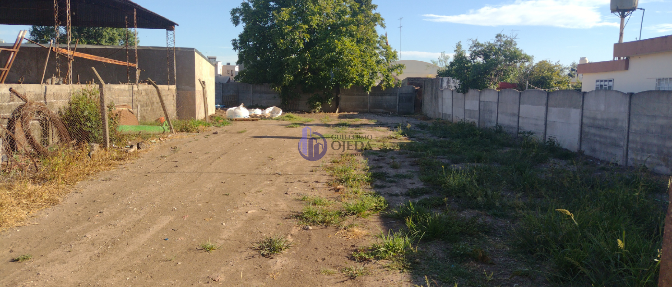 Terreno en venta San Genaro Zona Oeste
