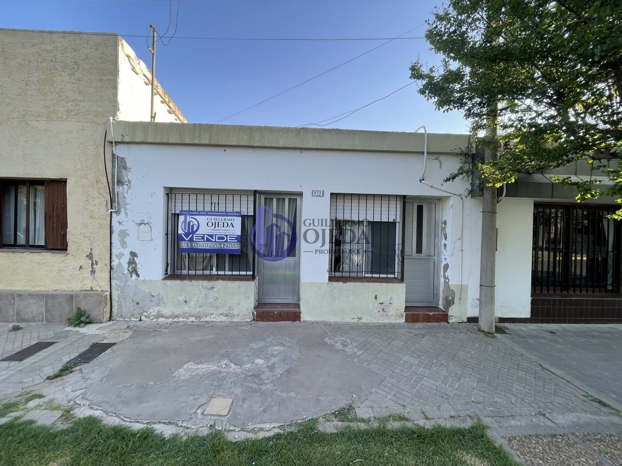 Casa con ubicacion centrica en San Genaro