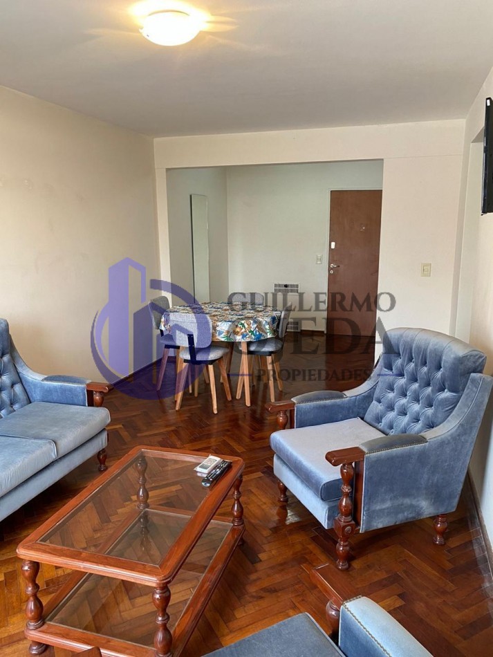 Departamento centrico sobre Peatonal San Martin - Rosario