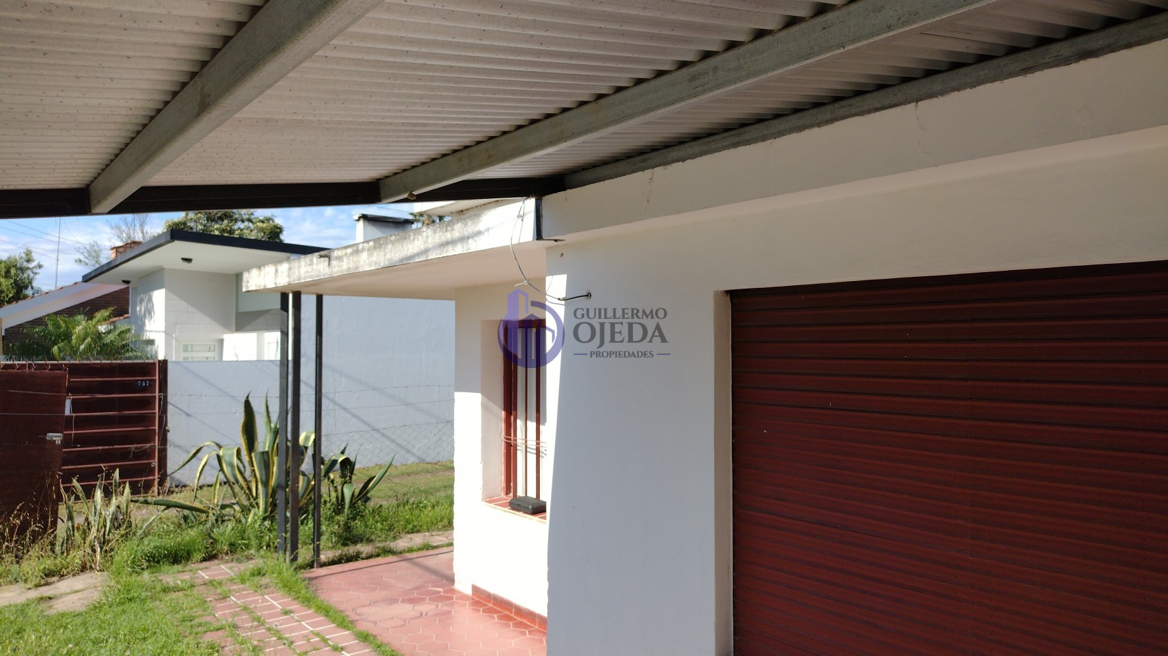 Casa En Venta Con Departamento
