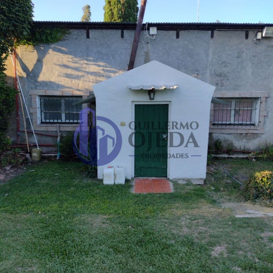 Casa Quinta en Venta San Genaro Santa fe 