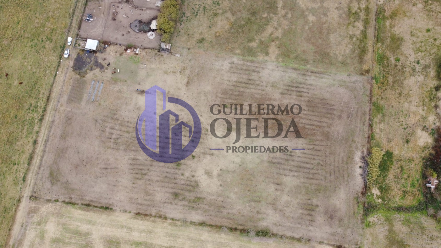 Campo de 1,5 hectareas en Serodino