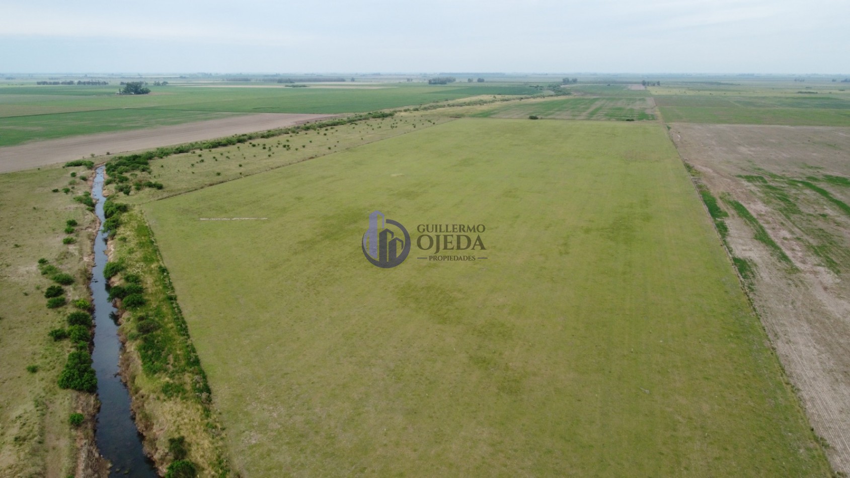 Campo Agricola 150 Hectareas San Genaro 