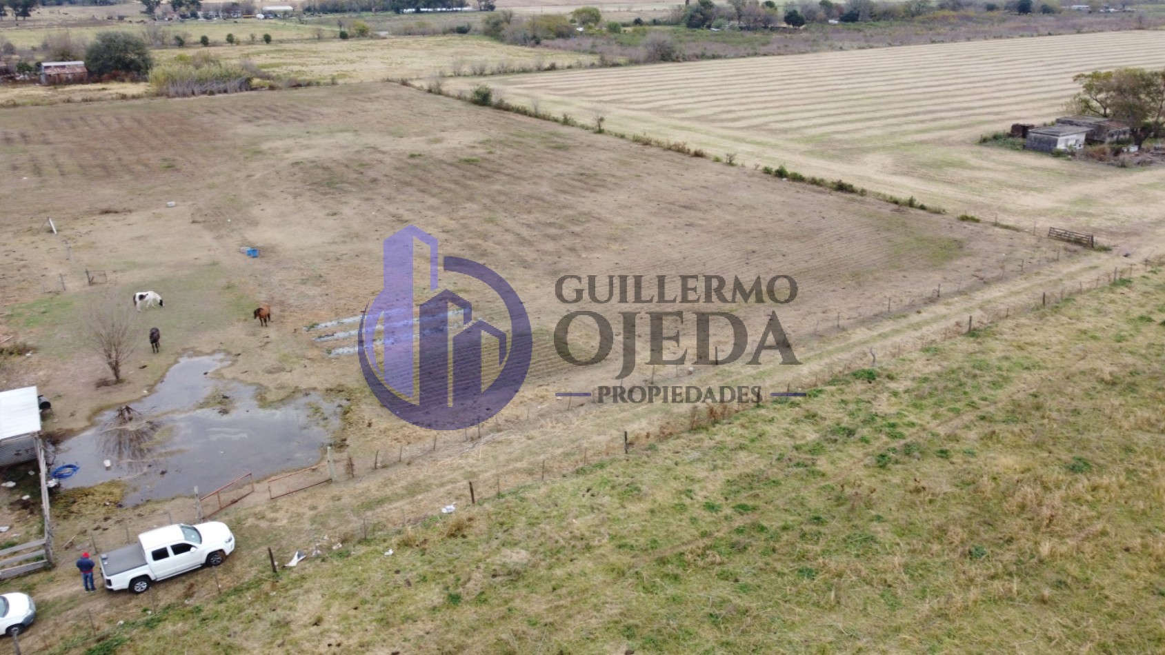 Campo de 1,5 hectareas en Serodino