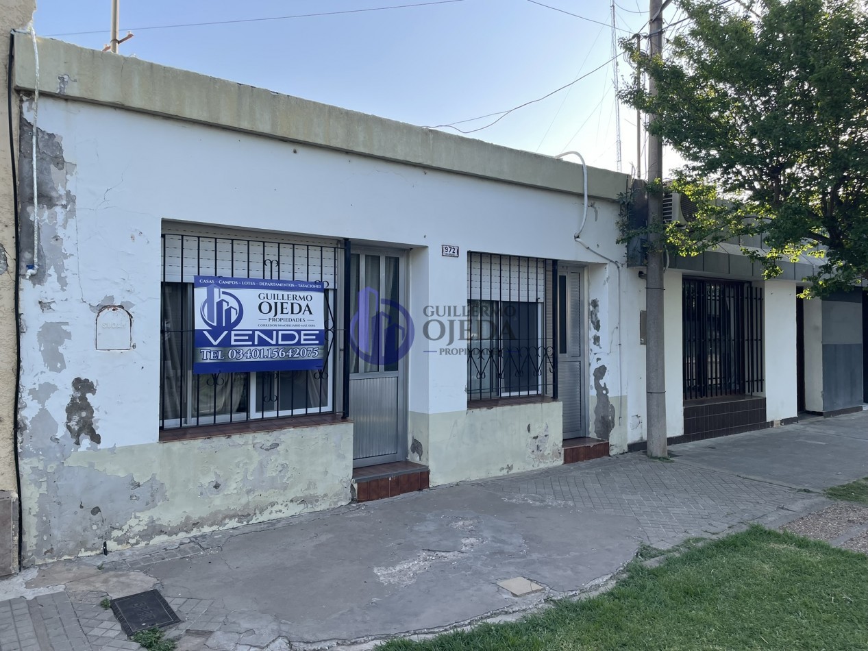 Casa con ubicacion centrica en San Genaro