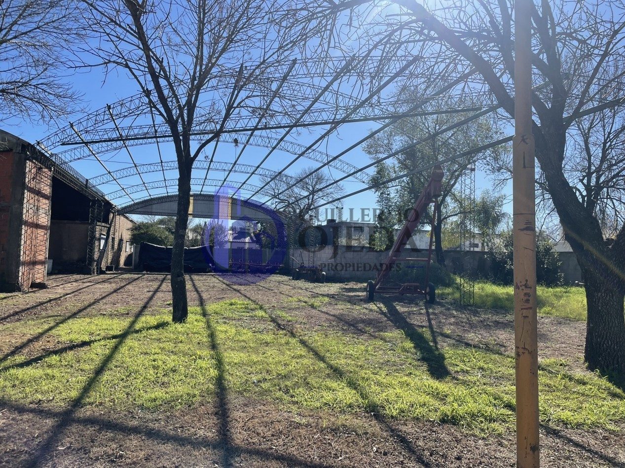 Galpon en venta san genaro 