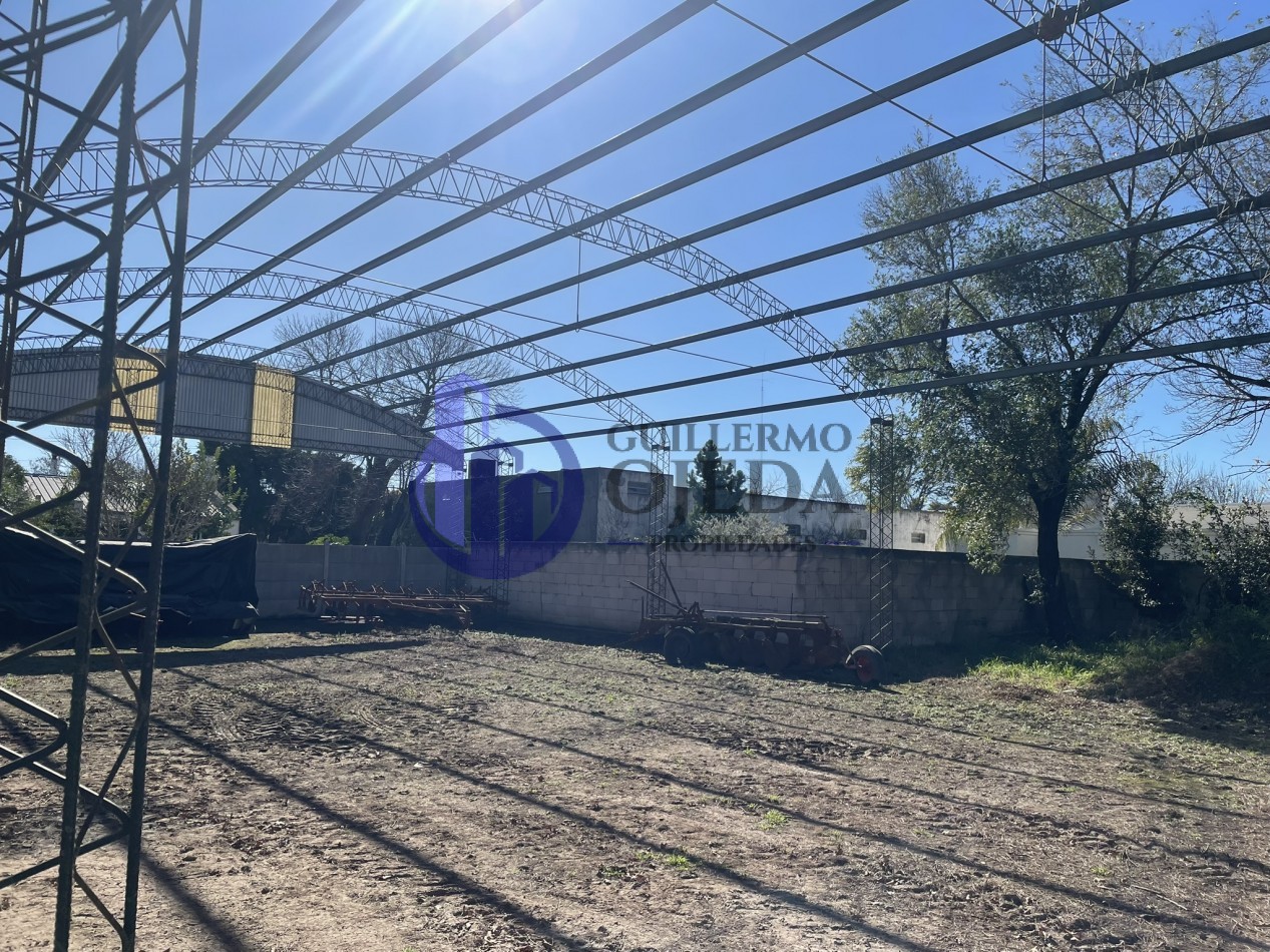 Galpon en venta san genaro 
