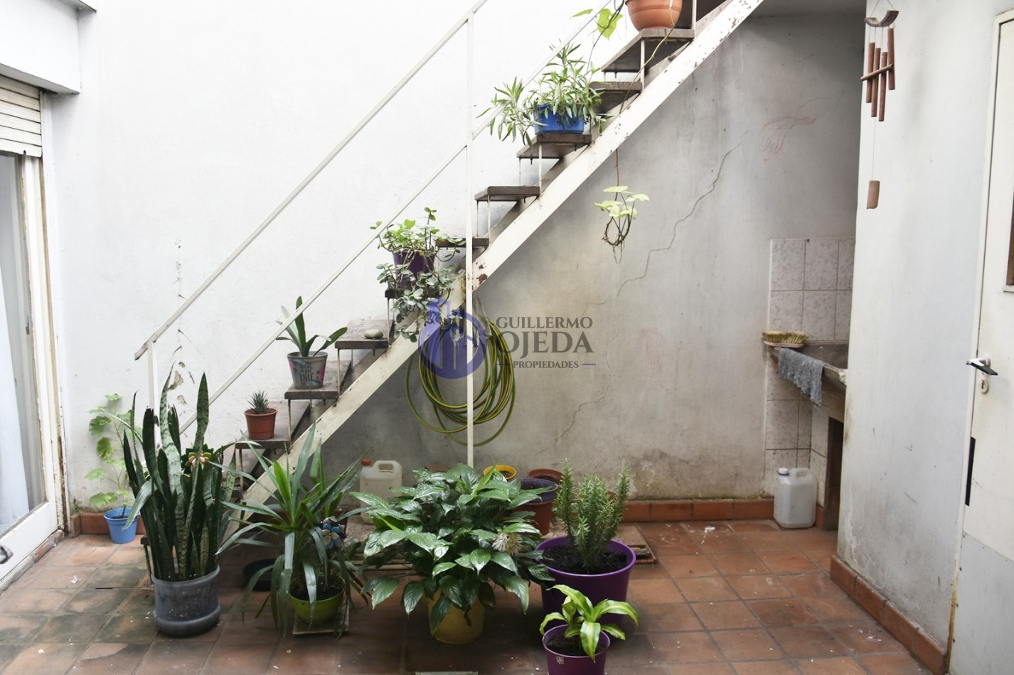 Propiedad en Venta de TRES plantas en BarrioSan Martin Rosario.