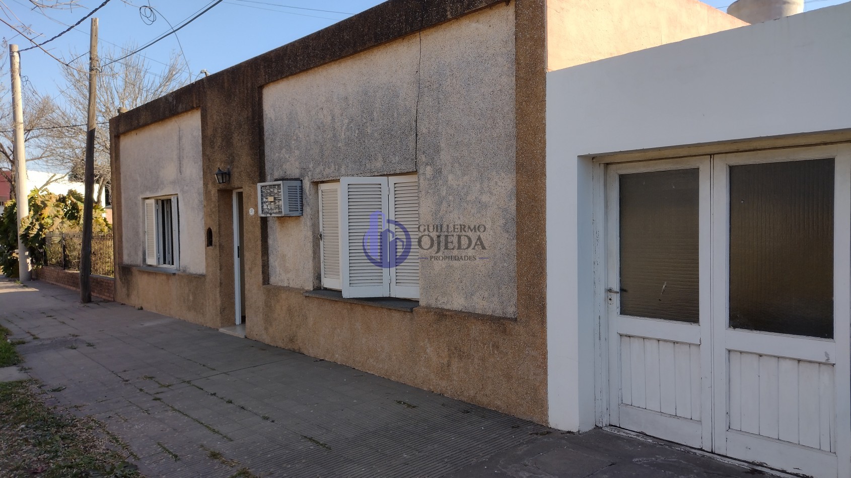 Casa de Tres Dormitorios