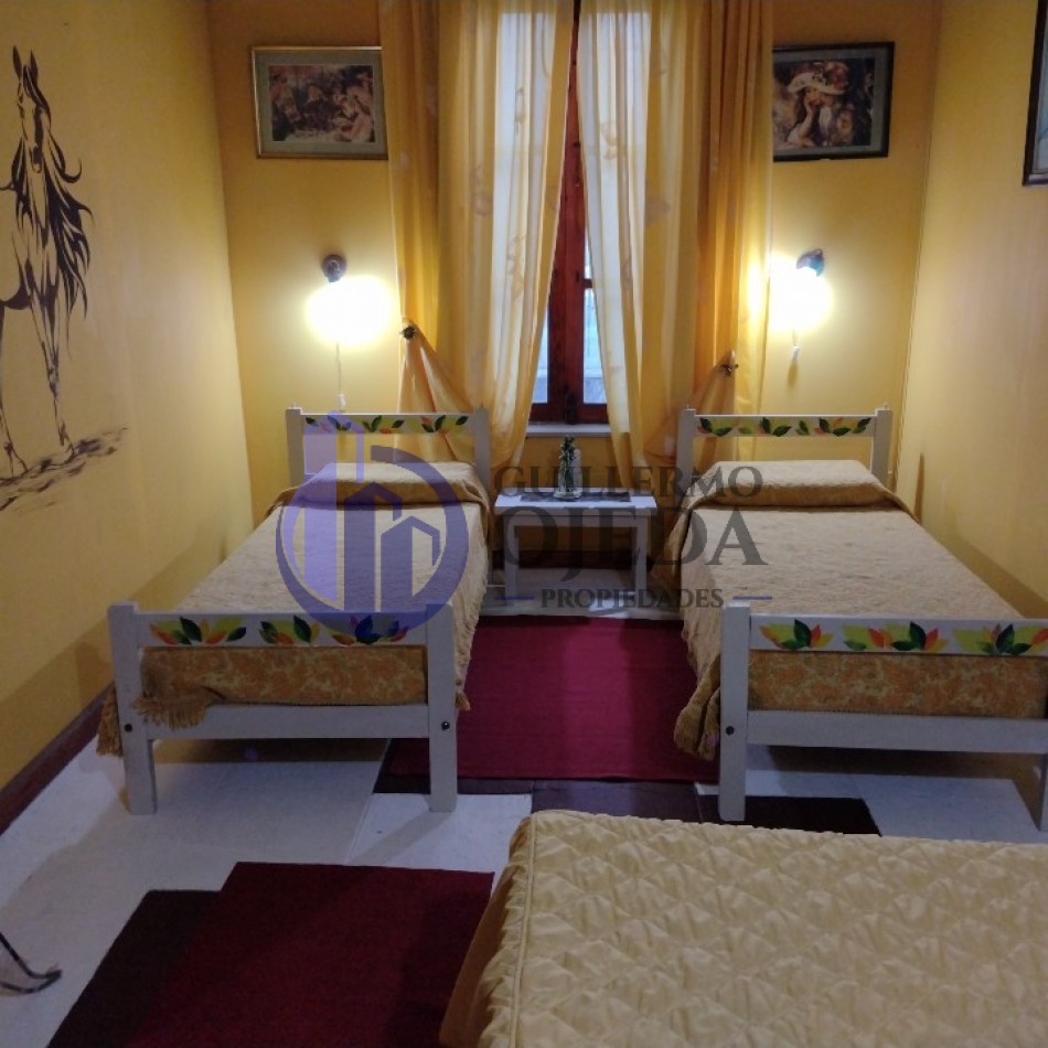Casa Quinta en Venta San Genaro Santa fe 