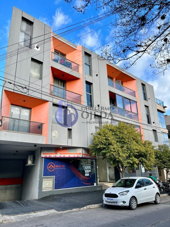 Departamento Amoblado EXCELENTE UBICACION 