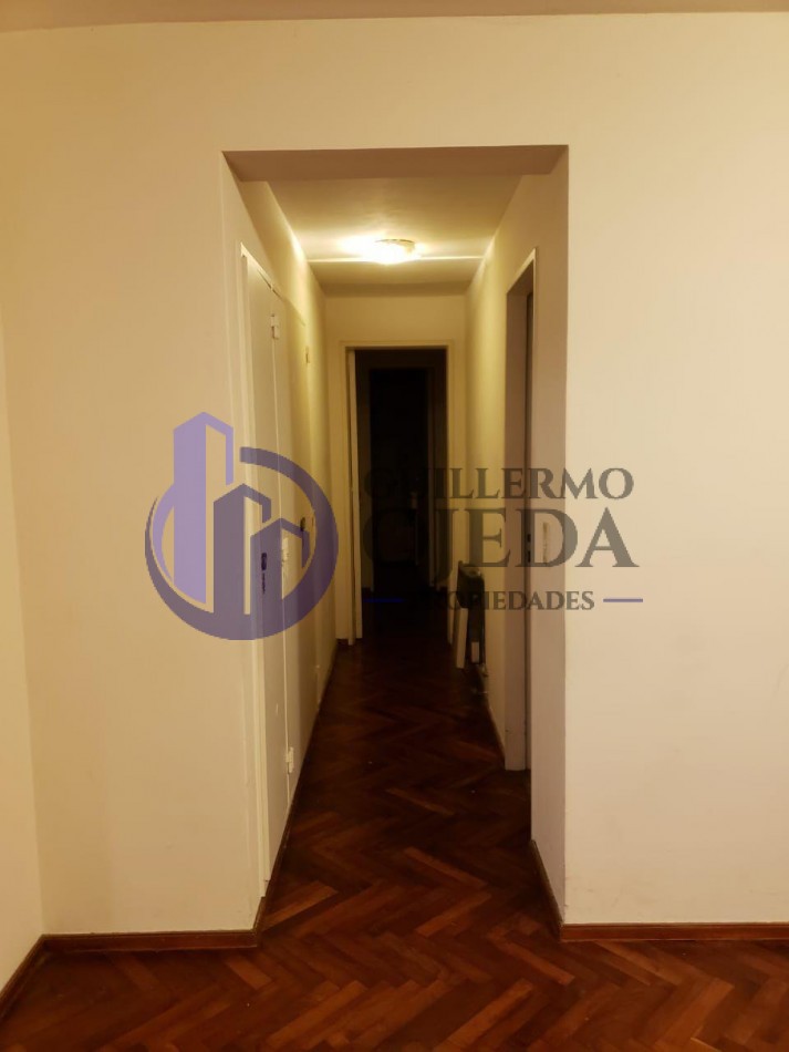 Departamento centrico sobre Peatonal San Martin - Rosario