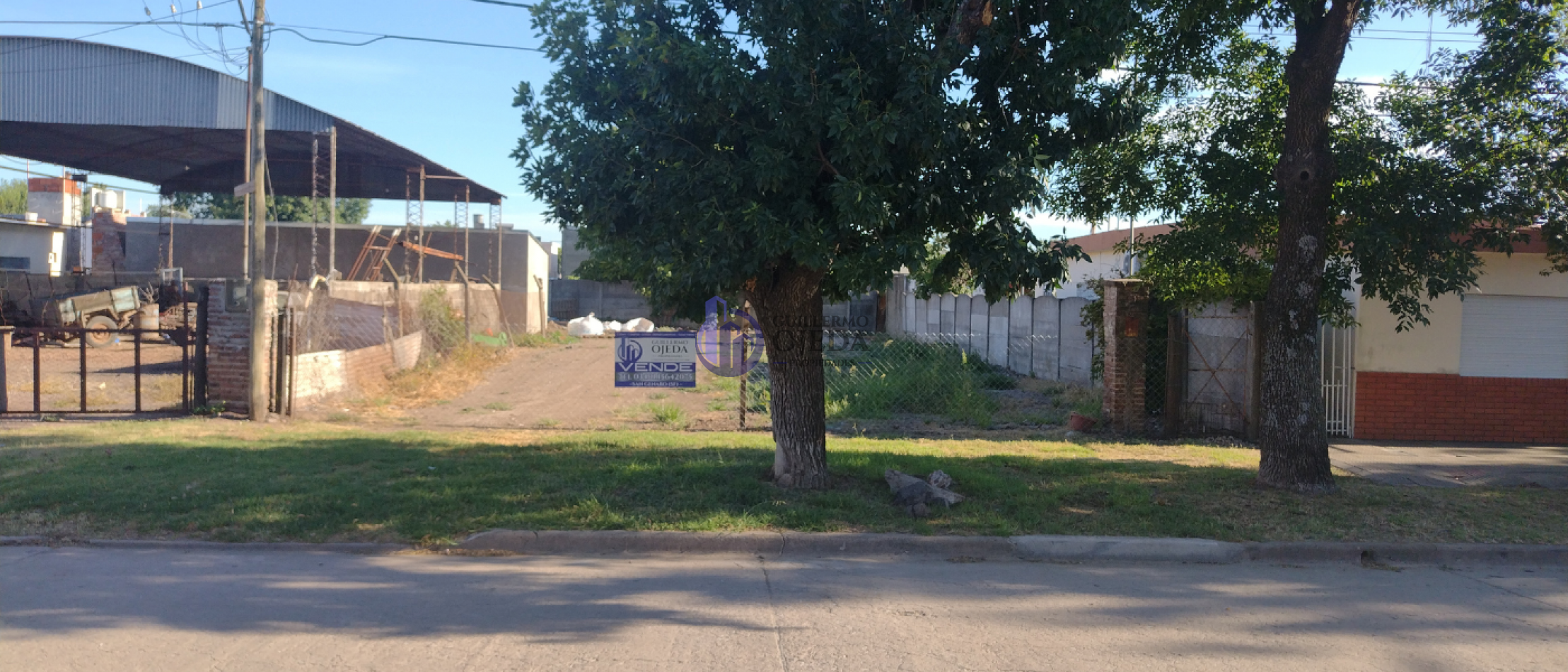 Terreno en venta San Genaro Zona Oeste